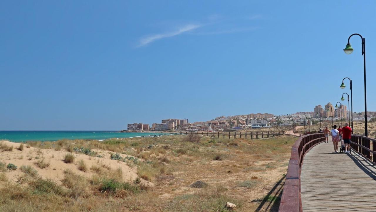 Apartamento Limon, Vinamar Iii, La Mata La Mata  Esterno foto