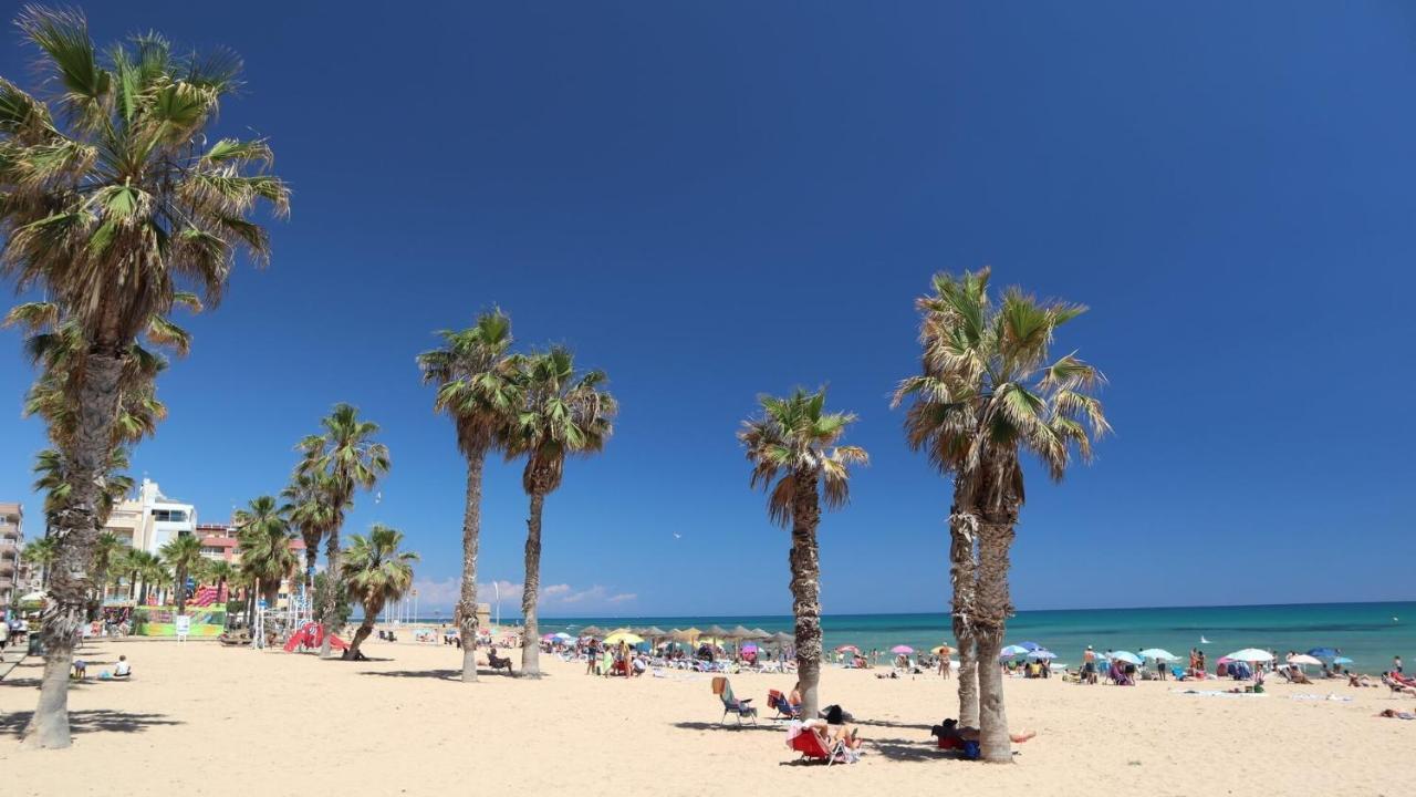 Apartamento Limon, Vinamar Iii, La Mata La Mata  Esterno foto
