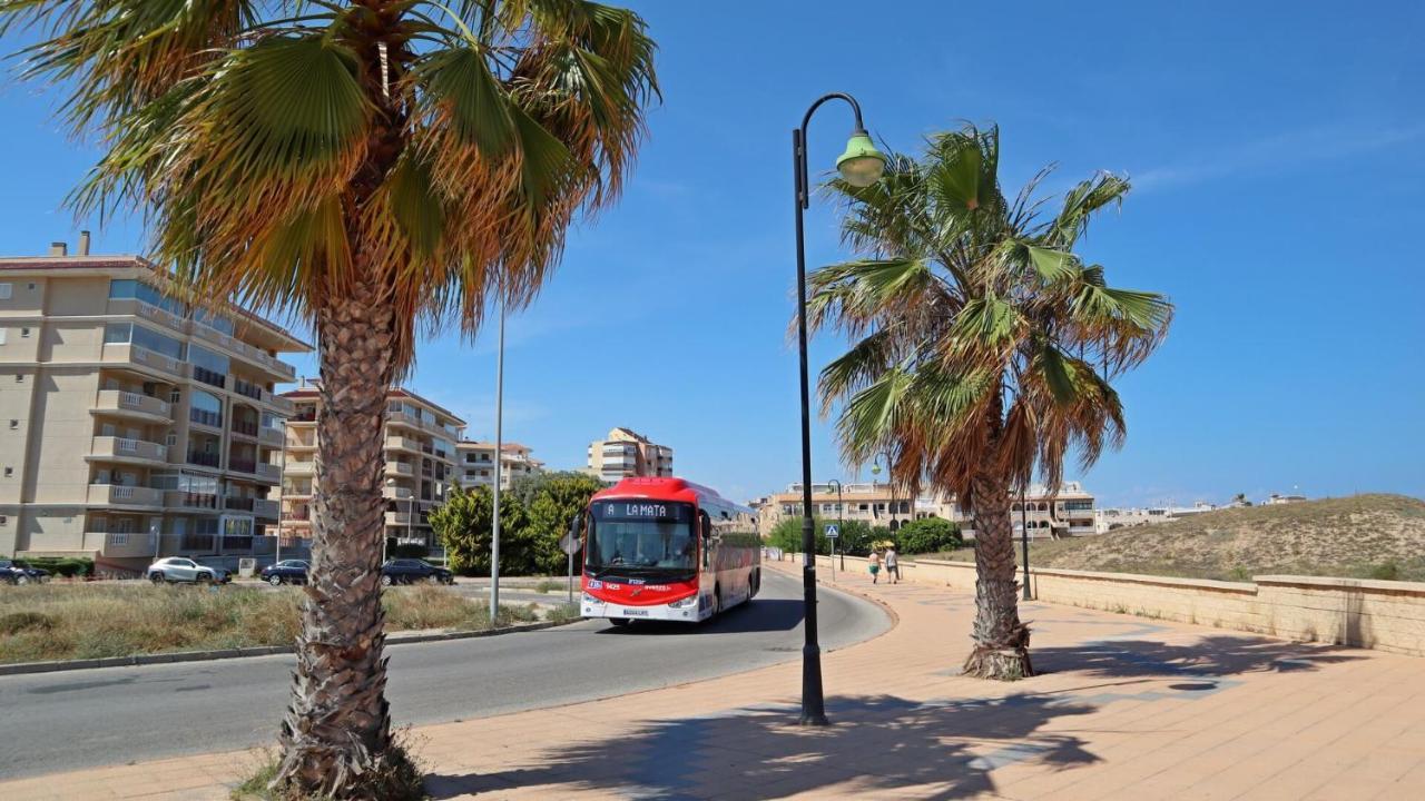 Apartamento Limon, Vinamar Iii, La Mata La Mata  Esterno foto