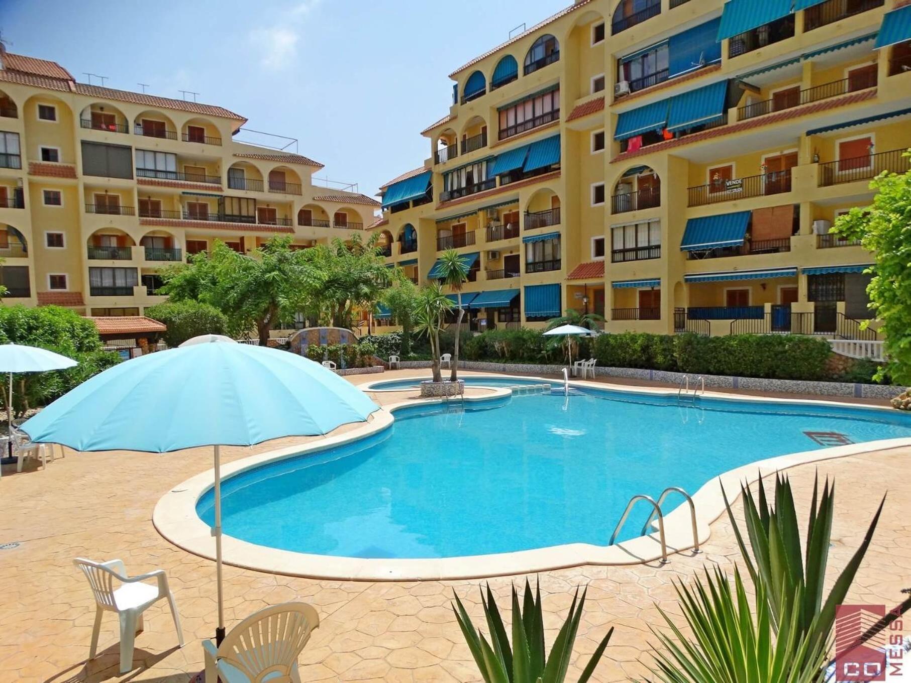 Apartamento Limon, Vinamar Iii, La Mata La Mata  Esterno foto