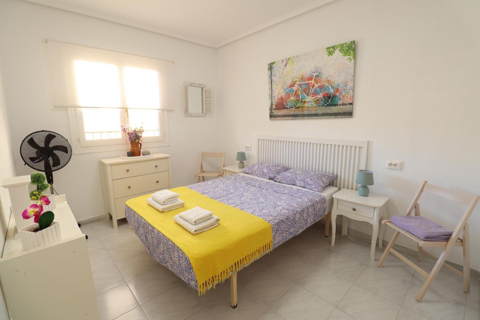 Apartamento Limon, Vinamar Iii, La Mata La Mata  Esterno foto