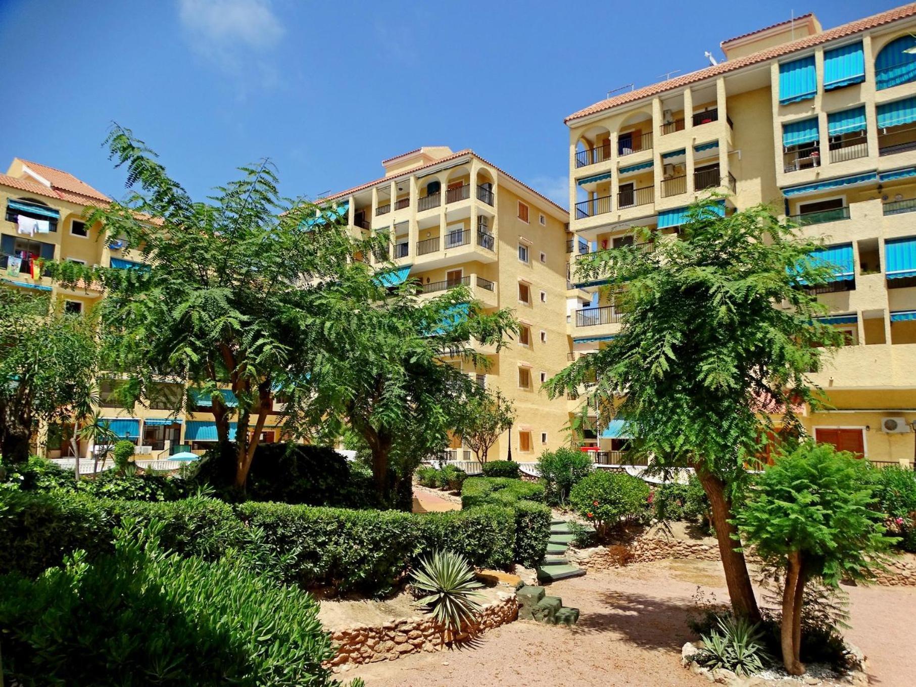 Apartamento Limon, Vinamar Iii, La Mata La Mata  Esterno foto