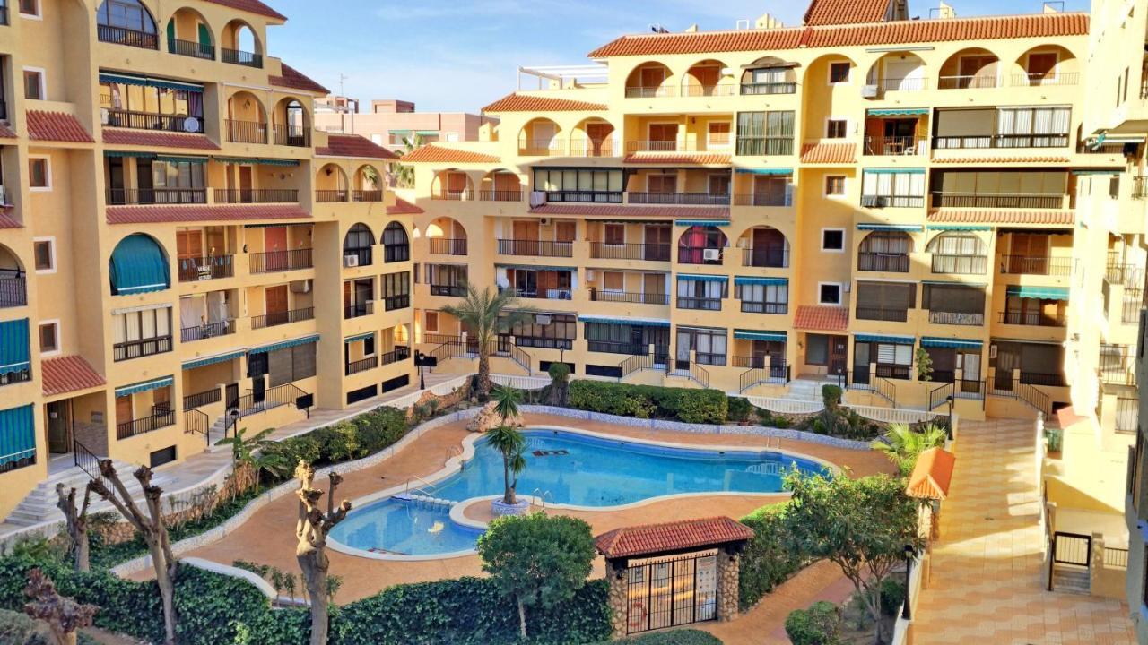 Apartamento Limon, Vinamar Iii, La Mata La Mata  Esterno foto